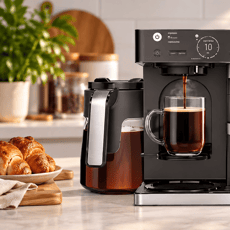 Participez pour gagner l'une des 15 machines à café Ninja d'une valeur de 350 $