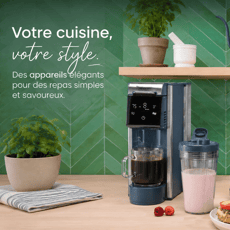 Gagnez l'une des 2 collections de cuisine Hamilton Beach