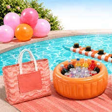 Remportez la Collection estivale PartyAire assortie d'une carte Canadian Tire de 100 $