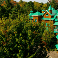 Remportez un séjour estimé à 800 $ au prestigieux Domaine du Huard.
