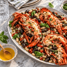 Remportez un festin de 10 lb de homard de l’Île-du-Prince-Édouard