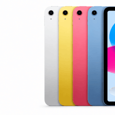 Participez pour gagner un iPad 11 po dernier cri
