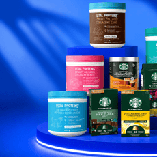 Remportez un ensemble Starbucks et Vital Proteins d'une valeur de 703 $.