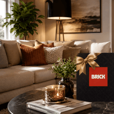 Remportez une récompense Brick d'une valeur de 2 500 dollars.
