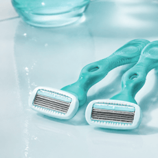 Remportez un prix Schick Hydro Silk pour épiderme délicat