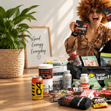 Gagnez un sac spécial de la vente futée Shop Santé d'une valeur de 450 $
