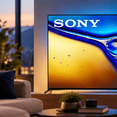 Gagnez un téléviseur Sony BRAVIA 8 II QD-OLED 4K HDR de 65 pouces