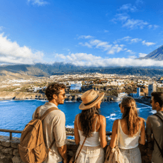 Remportez un séjour de 18 430 $ pour quatre à Tenerife, Espagne.