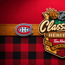 Partez à la Classique Héritage de la LNH avec KitKat !