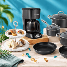 Gagnez des articles de cuisine d'une valeur de 915 $ !