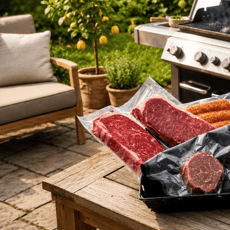 Obtenez un Coffret de Viandes AAA BBQ en l'honneur de la Fête des Pères