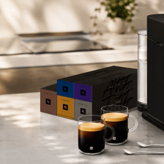 Remportez une cafetière Nespresso Vertuo Next