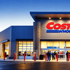 Recevez une carte cadeau Costco d'une valeur de 300 $