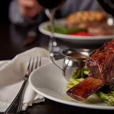 Participez pour gagner une carte-cadeau de 25 $ chez The Keg Steakhouse & Bar !