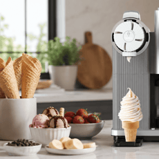 Remportez une élégante machine Ninja Swirl by CREAMi d'une valeur de 450 $.