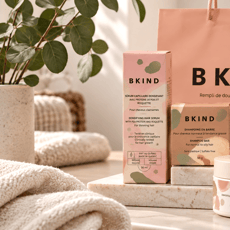 Participez pour gagner une routine capillaire BKIND d'une valeur de 188 $