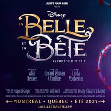 Gagnez vos billets pour La Belle et la Bête avec Rythme FM 105,7!