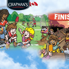 Inventaire restreint : Procurez-vous gratuitement le calendrier Chapman’s 2025