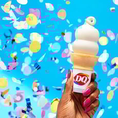 Journée du cornet offert chez Dairy Queen Canada – 19 mars