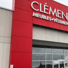 Participer et remportez un prix de 200$ chez Clément lors de notre concours prestigieux.