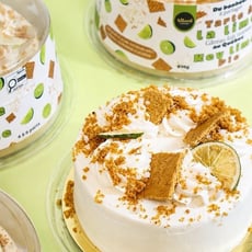 Participez au concours et remportez deux exquises tartes à la lime !