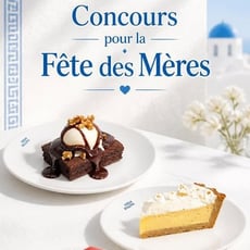 Participez au concours et remportez une carte-cadeau de 50 $ aux Restaurants Au Vieux Duluth !
