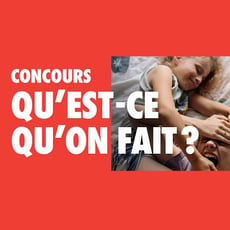 Participez au concours pour gagner un abonnement familial au Centre des sciences de Montréal!