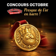 Participez au concours pour gagner une carte-cadeau Stratos Pizza de 100$!