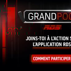 Participez au Grand Pool RDS et gagnez des prix incroyables en lien avec les événements sportifs !