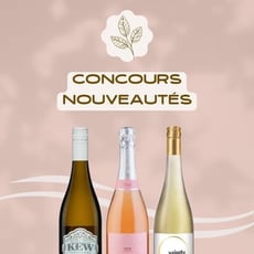 Participez au tirage pour remporter trois vins inédits de la SAQ avec "Qu'est-ce qu'on boit ?"