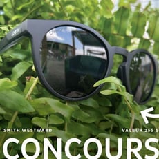 Participez et remportez une élégante lunette SmithOptics Westward !