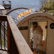 Participez pour remporter deux nuitées au chalet Aramis!
