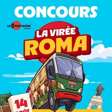 Participez pour remporter quatre précieux billets VIP pour le Festibière de Québec!