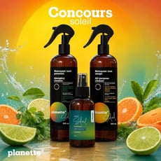 Participez pour remporter un nettoyant puissant, polyvalent et un purificateur d'air!