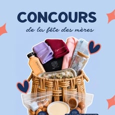Participez pour remporter un panier prestigieux estimé à 300 dollars!