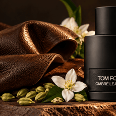 Obtenez un échantillon gratuit du parfum Ombre Leather de Tom Ford