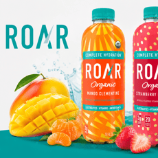 Essayez les boissons d’hydratation ROAR gratuitement