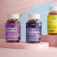 Découvrez gratuitement les multivitamines SUKU pour toute la famille