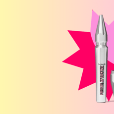 Promptement! Échantillons gracieux de la cire Brow Precisely de Benefit à découvrir.
