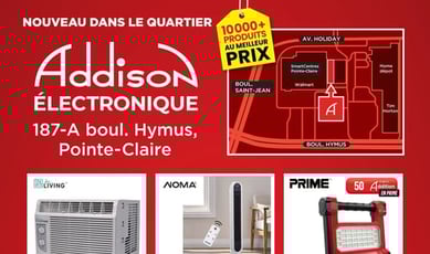  Addison Électronique