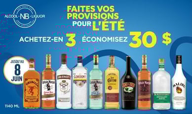  Alcool NB