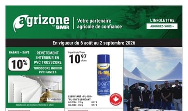  BMR - Agrizone
