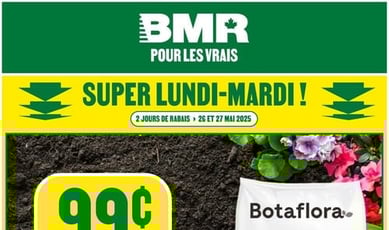  BMR - Vente Express