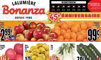Bonanza