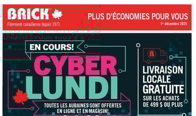  Brick - Cyber Lundi