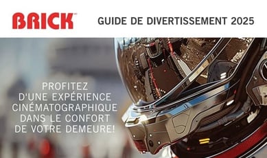  Brick - Guide de Divertissement 2025