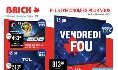  Brick - Vendredi Fou