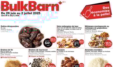  Bulk Barn