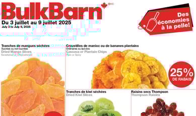  Bulk Barn
