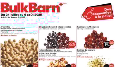  Bulk Barn